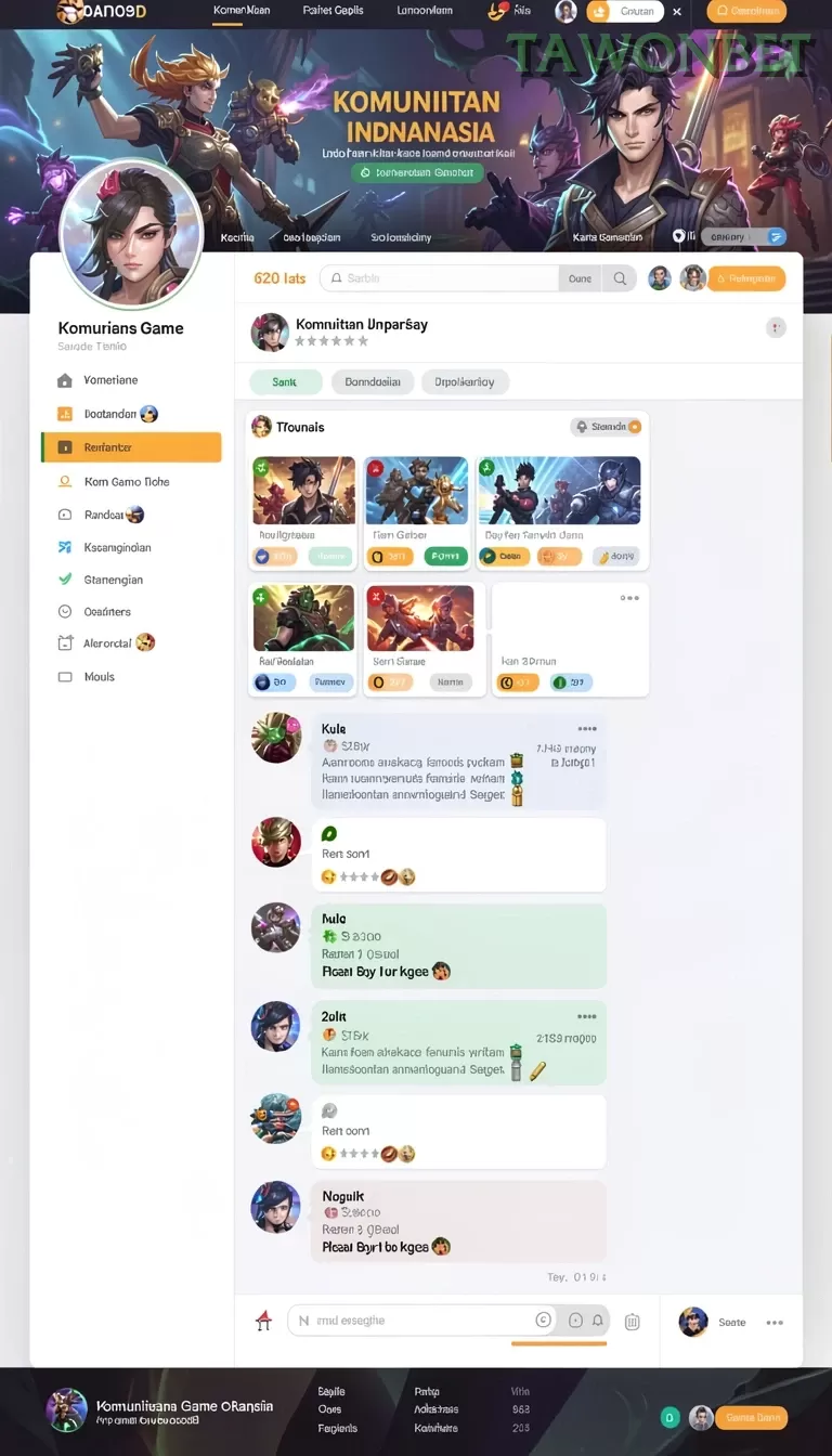 Screenshot Danagame nomor 1
