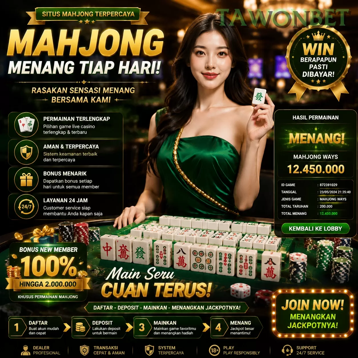 tawonbet